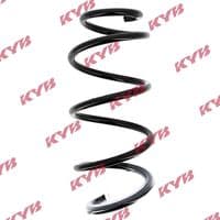 Balstiekārtas atspere