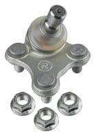 Balst-/Virzošais šarnīrs