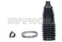 Putekļusargu komplekts, Stūres iekārta