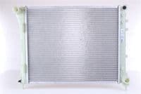 Radiators, Motora dzesēšanas sistēma