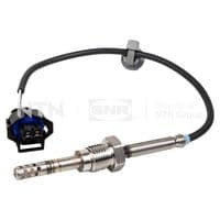 Devējs, Izplūdes gāzu temperatūra