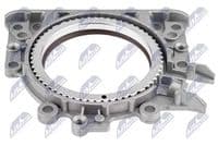 Vārpstas blīvgredzens, Kloķvārpsta