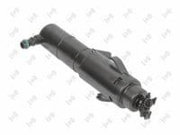 Ūdens sprausla, Lukturu tīrīšanas sistēma