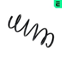 Balstiekārtas atspere