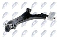 Neatkarīgās balstiekārtas svira, Riteņa piekare