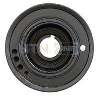 Piedziņas skriemelis, Kloķvārpsta