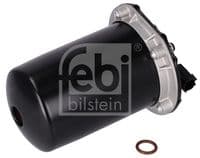Degvielas filtrs
