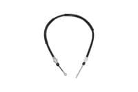 Trose, Stāvbremžu sistēma