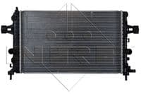 Radiators, Motora dzesēšanas sistēma