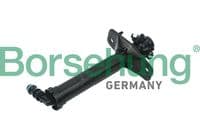 Ūdens sprausla, Lukturu tīrīšanas sistēma