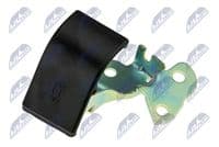 Rokturis, Motora pārsega atvēršana