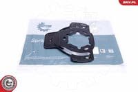 Dubļu sargs, Bremžu disks