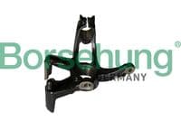 Grozāmass statne, Riteņa piekare