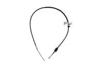 Trose, Stāvbremžu sistēma