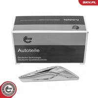 Dekoratīvā uzlika, Pagrieziena signāla lukturis