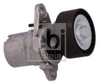 Siksnas spriegotājs, Ķīļsiksna