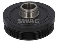 Piedziņas skriemelis, Kloķvārpsta