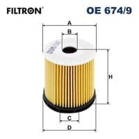 Eļļas filtrs