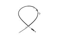 Trose, Stāvbremžu sistēma