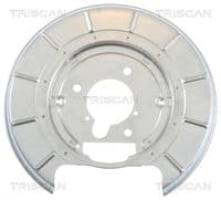 Dubļu sargs, Bremžu disks