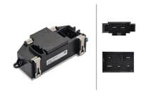 Regulators, Salona ventilators