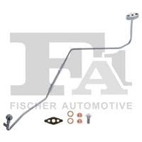 Eļļas cauruļvads, Kompresors