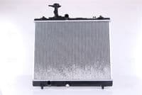 Radiators, Motora dzesēšanas sistēma