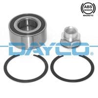 Riteņa rumbas gultņa komplekts