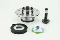 Riteņa rumbas gultņa komplekts