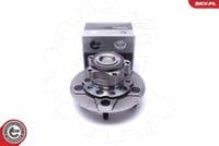 Riteņa rumbas gultņa komplekts