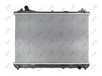 Radiators, Motora dzesēšanas sistēma