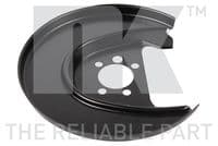 Dubļu sargs, Bremžu disks