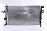 Radiators, Motora dzesēšanas sistēma