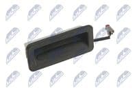 Slēdzis, Bagāžas nodalījuma vāks