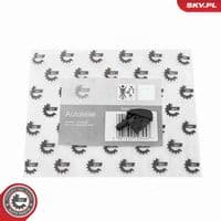 Ūdens sprausla, Stiklu tīrīšanas sistēma