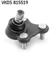 Balst-/Virzošais šarnīrs