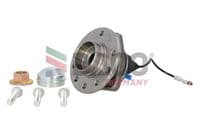 Riteņa rumbas gultņa komplekts