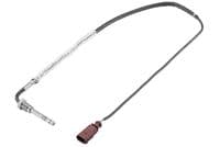 Devējs, Izplūdes gāzu temperatūra