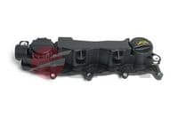 Cilindru galvas vāks