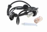 Devējs, Riteņu griešanās ātrums