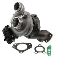 Kompresors, Turbopūte