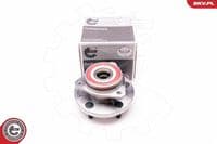 Riteņa rumbas gultņa komplekts