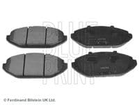 Bremžu uzliku kompl., Disku bremzes