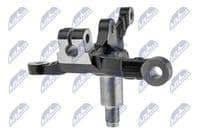 Grozāmass statne, Riteņa piekare