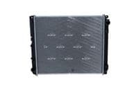 Radiators, Motora dzesēšanas sistēma