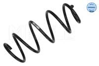 Balstiekārtas atspere