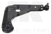 Neatkarīgās balstiekārtas svira, Riteņa piekare