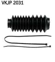 Putekļusargu komplekts, Stūres iekārta