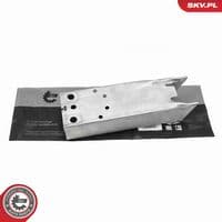 Kronšteins, Trieciena slāpētājs