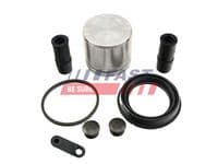 Virzulis, Bremžu suports